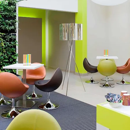 Ibis Styles Bordeaux Aeroport-2